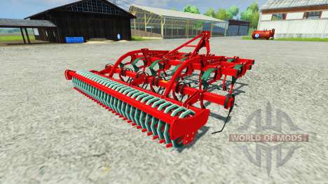 Kverneland CLC Pro for Farming Simulator 2013