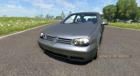 Volkswagen Golf Mk 4 for BeamNG Drive