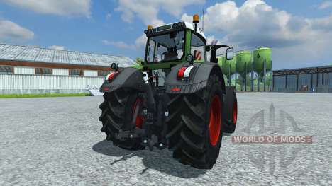 Fendt 828 Vario2 for Farming Simulator 2013
