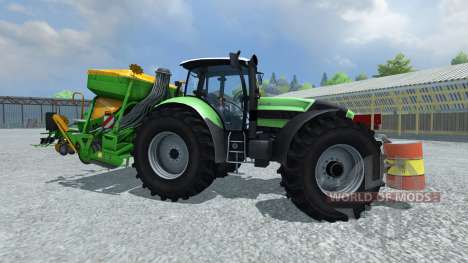 Deutz Agrotron X 720 for Farming Simulator 2013