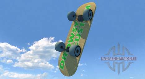 Skateboard for BeamNG Drive