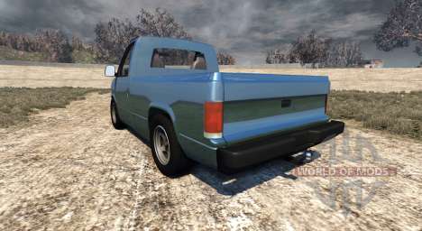 Gavril H-Series Pickup for BeamNG Drive