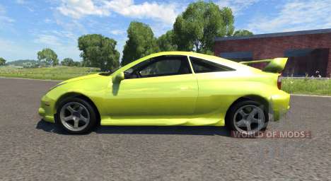 Toyota Celica TRD for BeamNG Drive