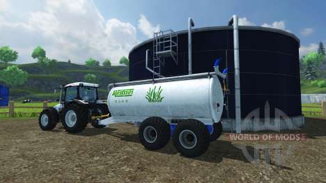 Reime 9500 for Farming Simulator 2013