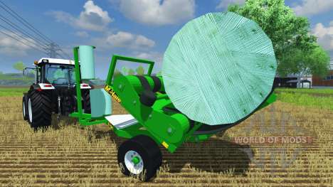 McHale 991 [Eco] for Farming Simulator 2013