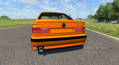 BMW 540i E34 Drift for BeamNG Drive
