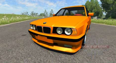 BMW 540i E34 Drift for BeamNG Drive