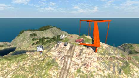 Location-a New top- for BeamNG Drive