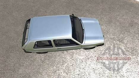 Volkswagen Golf Mk2 GTI 1987 for BeamNG Drive