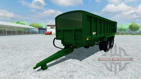 Bailey TB 18 for Farming Simulator 2013