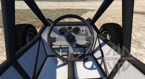 DSC Scarab for BeamNG Drive