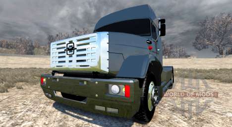 ZIL-5417 for BeamNG Drive