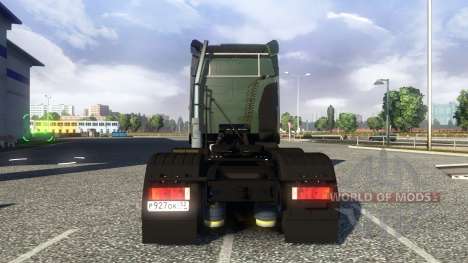 MAZ-5440 A5 for Euro Truck Simulator 2