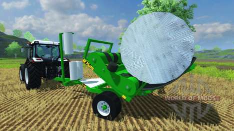 McHale 991 [White] for Farming Simulator 2013