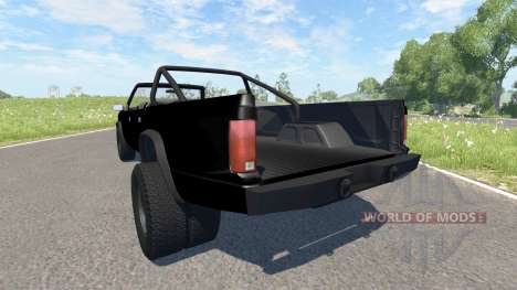 Gavril D-Series four doors for BeamNG Drive