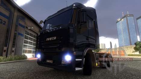 Xenon for Euro Truck Simulator 2