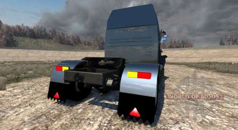 ZIL-5417 for BeamNG Drive