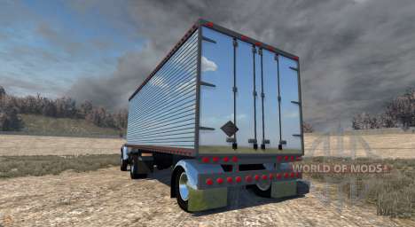 ZIL-V with semitrailer [Final] for BeamNG Drive