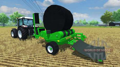 McHale 991 [Black] for Farming Simulator 2013