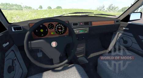 GAZ-Volga 31029 for BeamNG Drive