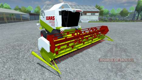 CLAAS Lexion 420 for Farming Simulator 2013