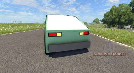 DSC Toy Car for BeamNG Drive