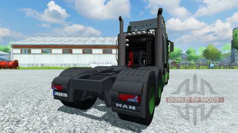 MAN TGA for Farming Simulator 2013