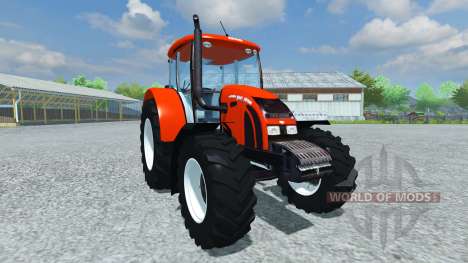Zetor Frontera 10641 for Farming Simulator 2013