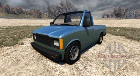 Gavril H-Series Pickup for BeamNG Drive
