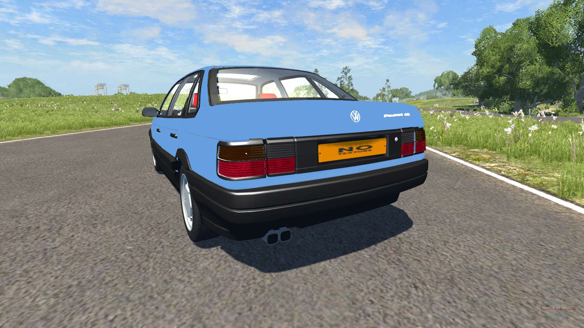 Beamng drive моды volkswagen