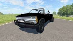 Gavril D-Series four doors for BeamNG Drive