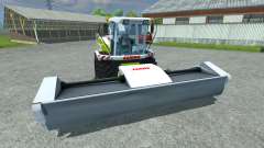 CLAAS Jaguar 900 for Farming Simulator 2013