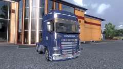 Scania R730 Evo Topline for Euro Truck Simulator 2