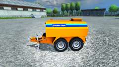 Bowser Chieftain for Farming Simulator 2013