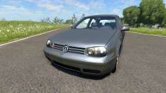 Volkswagen Golf Mk 4 for BeamNG Drive