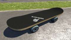 Skateboard for BeamNG Drive