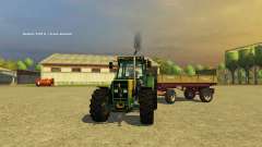 Inspector for Farming Simulator 2013