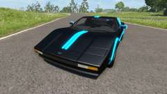 Civetta Bolide Tron for BeamNG Drive