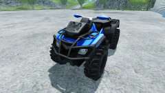 Lizard ATV for Farming Simulator 2013
