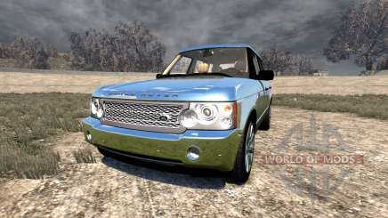 Range Rover For Beamng Drive Download For Free