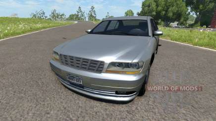 Ubermacht Oracle for BeamNG Drive
