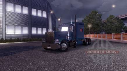 Peterbilt 389 for Euro Truck Simulator 2