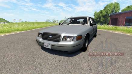 Ford Crown Victoria 1999 for BeamNG Drive