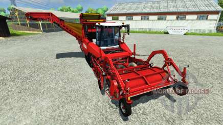Grimme Harvesters v1.1 for Farming Simulator 2013