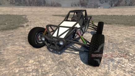 DSC Scarab for BeamNG Drive