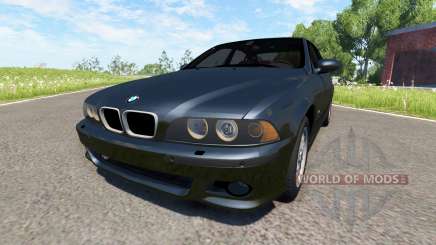 BMW M5 E39 for BeamNG Drive