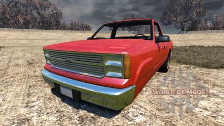Gavril D-Series Bird for BeamNG Drive