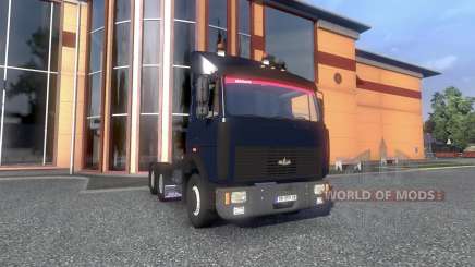 MAZ-6422 for Euro Truck Simulator 2