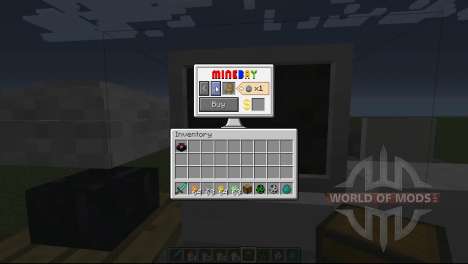 Coins for Minecraft