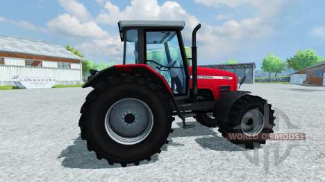 Massey Ferguson 6280 for Farming Simulator 2013